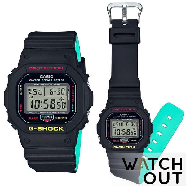 CASIO G-Shock #DW-5600CMB-1