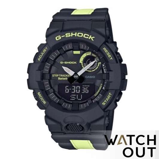 CASIO G-Shock #GBA-800LU-1A1