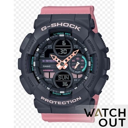 CASIO G-Shock #GMA-S140-4A