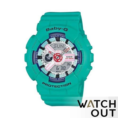 CASIO Baby-G #BA-110SN-3A