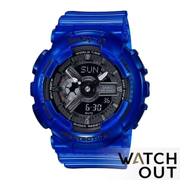 CASIO Baby-G #BA-110CR-2A