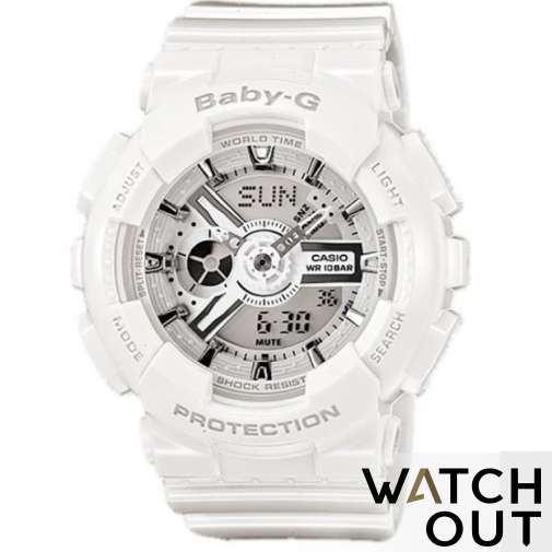 CASIO Baby-G #BA-110-7A3