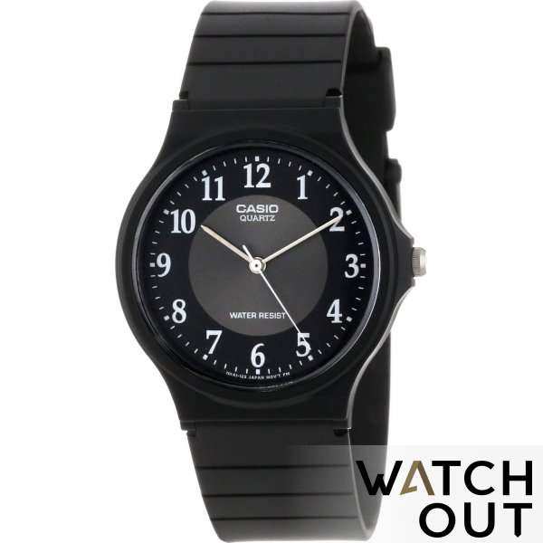 CASIO General #MQ-24-1B3