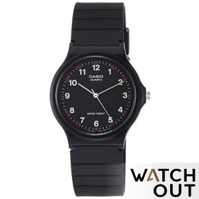 CASIO General #MQ-24-1B