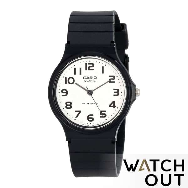 CASIO General #MQ-24-7B2