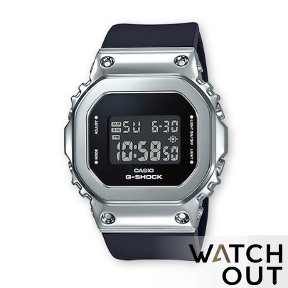 CASIO G-Shock #GM-S5600-1