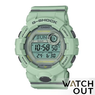 CASIO G-Shock #GMD-B800SU-3