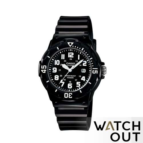 CASIO General #LRW-200H-1B