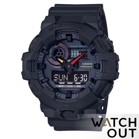 CASIO G-Shock #GA-700BMC-1A