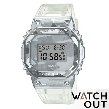 CASIO G-Shock #GM-5600SCM-1