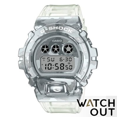 CASIO G-Shock #GM-6900SCM-1