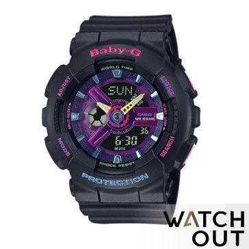 CASIO Baby-G #BA-110TM-1A