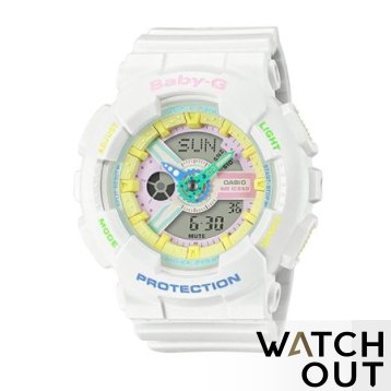 CASIO Baby-G #BA-110TM-7A