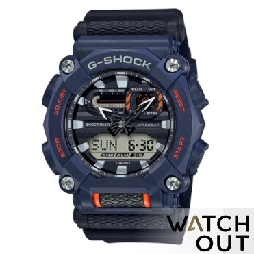 CASIO G-Shock #GA-900-2A
