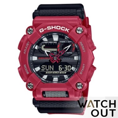 CASIO G-Shock #GA-900-4A