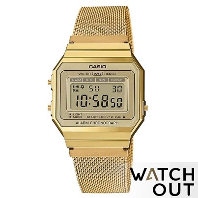 CASIO Vintage #A700WEMG-9A