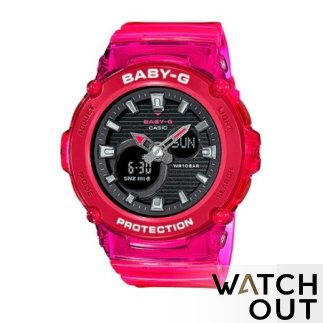 CASIO Baby-G #BGA-270S-4A