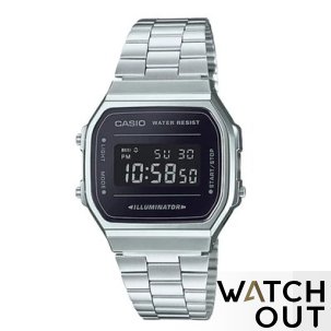 CASIO Vintage #A168WEM-1