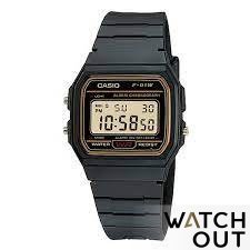 CASIO Youth #F-91WG-9