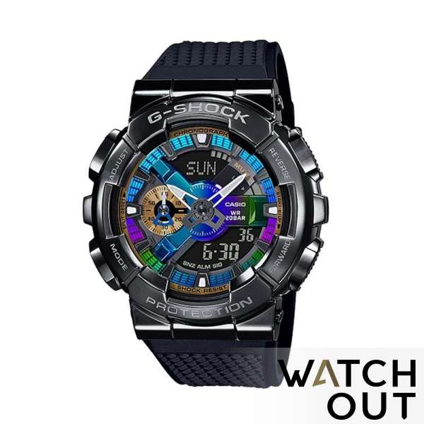 CASIO G-Shock #GM-110B-1A