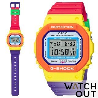 CASIO G-Shock #DW-5610DN-9