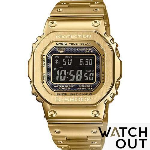 CASIO G-Shock #GMW-B5000GD-9