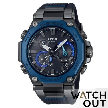 CASIO G-Shock #MTG-B2000B-1A2