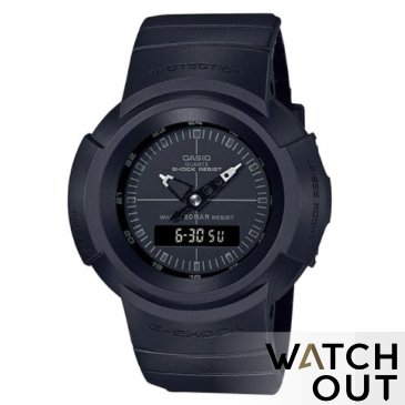 CASIO G-Shock #AW-500BB-1E