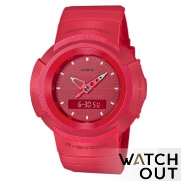 CASIO G-Shock #AW-500BB-4E