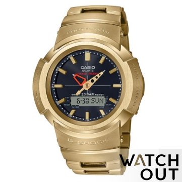 CASIO G-Shock #AWM-500GD-9A