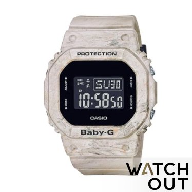 CASIO Baby-G #BGD-560WM-5 『UTILITY WAVY MARBLE Series』