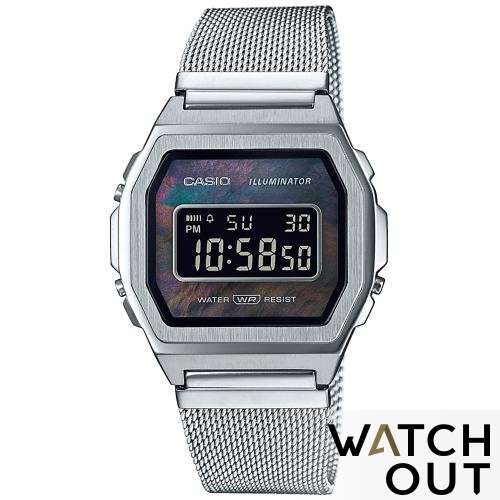 CASIO Vintage Iconic Collection #A1000M-1B
