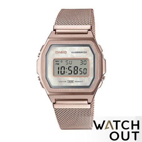 CASIO Vintage Iconic Collection #A1000MCG-9
