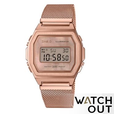 CASIO Vintage Iconic Collection #A1000MPG-9