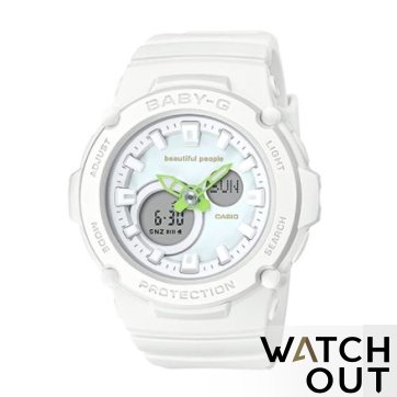 CASIO Baby-G #BGA-270BP-7A 『Beautiful People』Collaboration Model