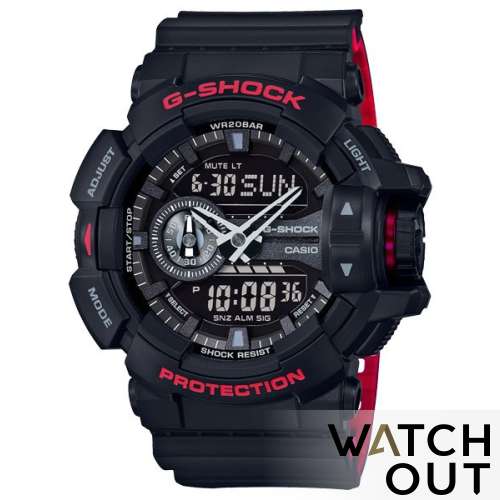 CASIO G-Shock #GA-400HR-1A