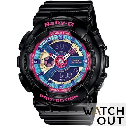 CASIO Baby-G #BA-112-1A