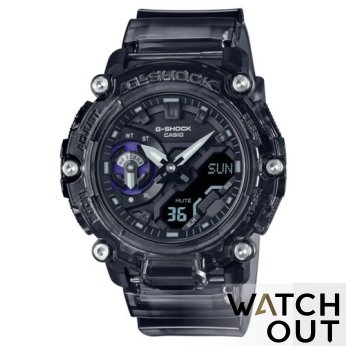 CASIO G-Shock #GA-2200SKL-8A 