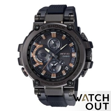 CASIO G-Shock #MTG-B1000TJ-1A