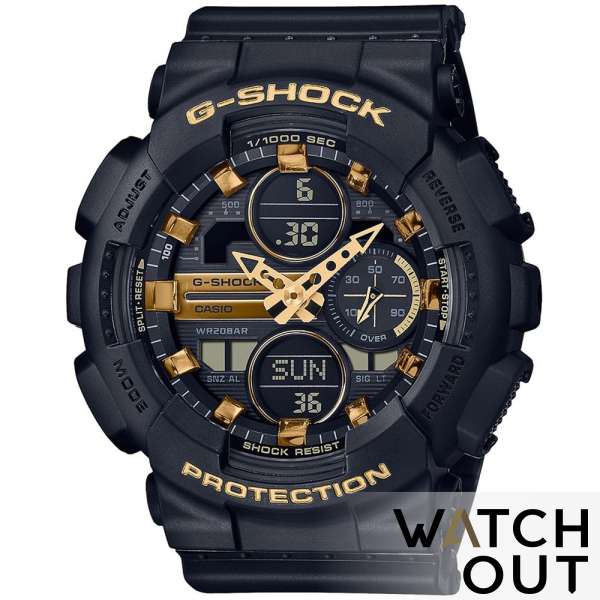CASIO G-Shock #GMA-S140M-1A
