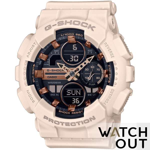 CASIO G-Shock #GMA-S140M-4A