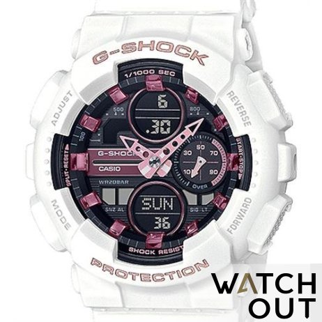CASIO G-Shock #GMA-S140M-7A