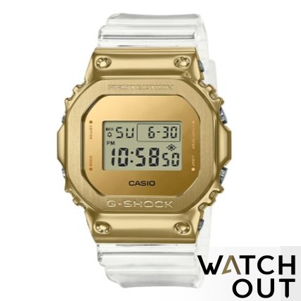 CASIO G-Shock #GM-5600SG-9