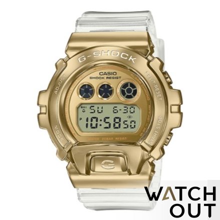 CASIO G-Shock #GM-6900SG-9