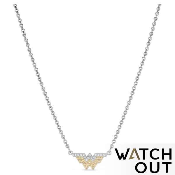 Swarovski 5522407 FIT WONDER WOMAN Necklace