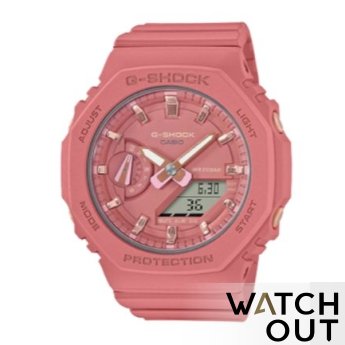 CASIO G-SHOCK #GMA-S2100-4A2