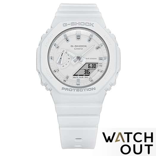 CASIO G-SHOCK #GMA-S2100-7A