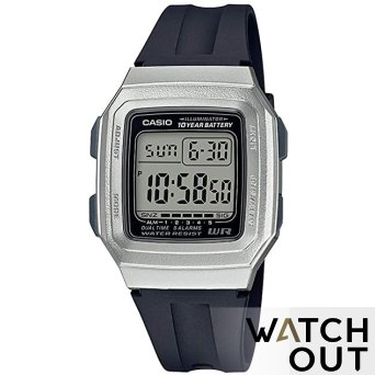 CASIO Vintage #F-201WAM-7A
