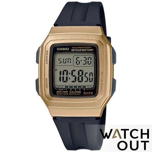 CASIO Vintage #F-201WAM-9A