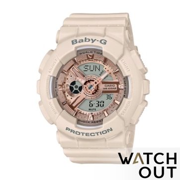 CASIO Baby-G #BA-110CP-4A